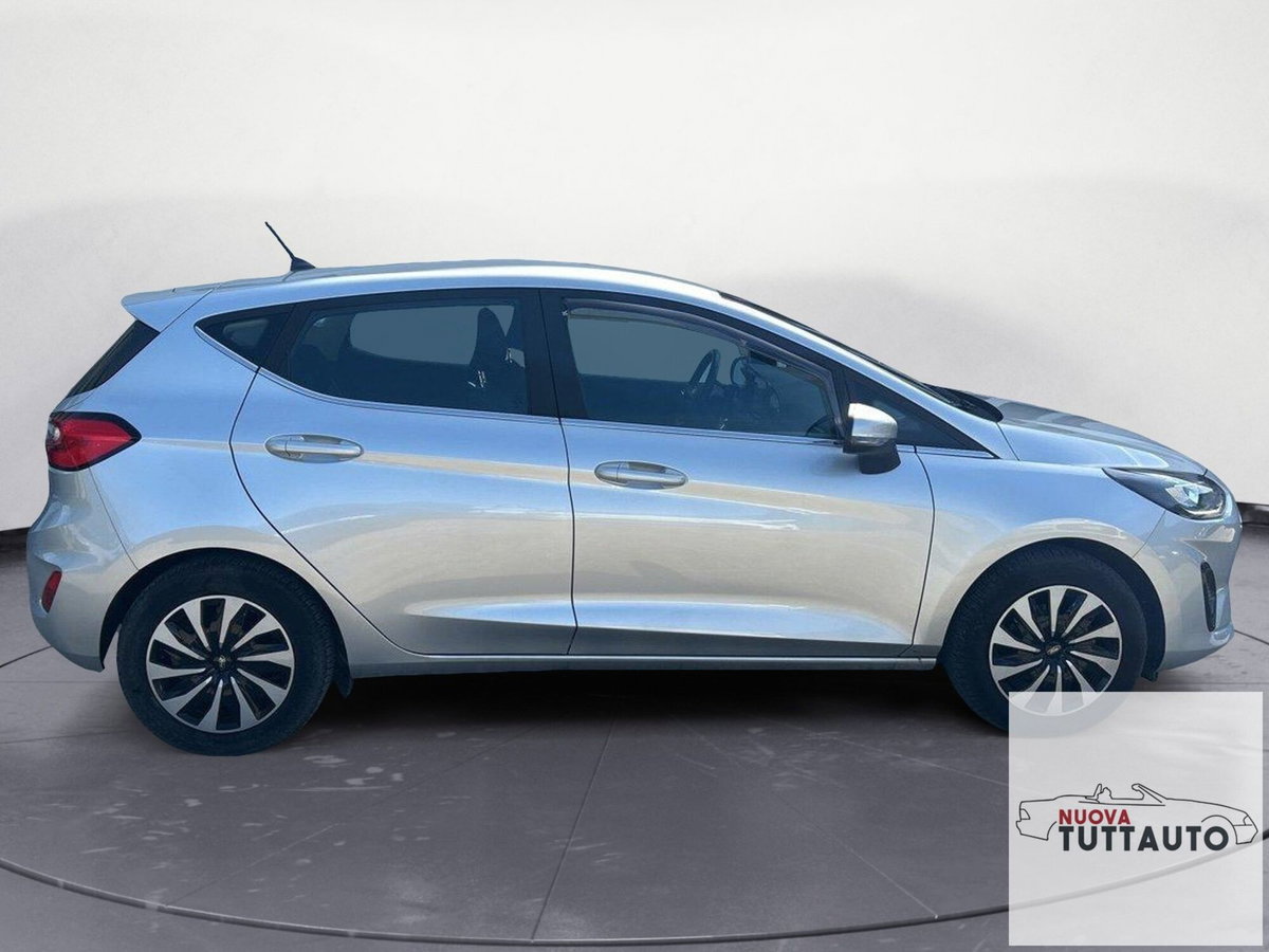 Ford Fiesta 1.1 75 CV GPL 5 porte Titanium (7)