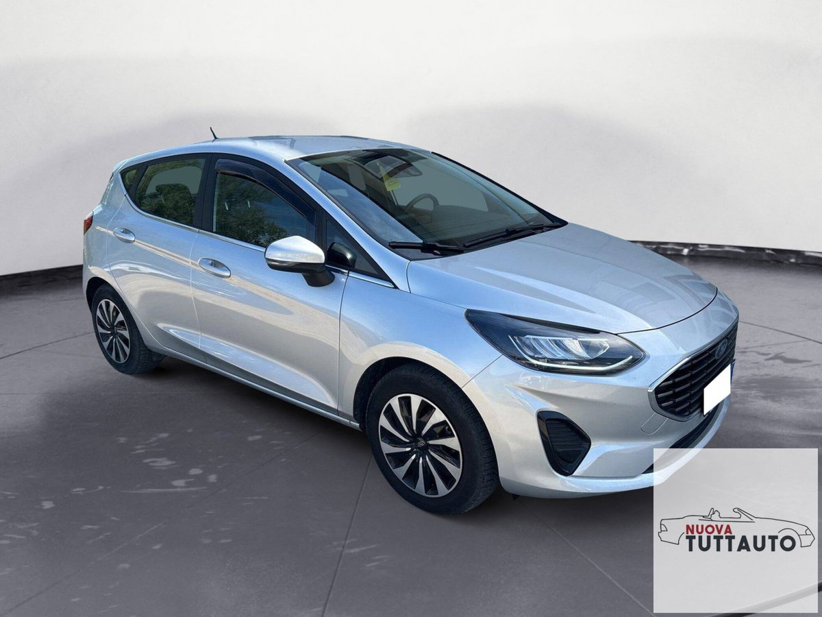 Ford Fiesta 1.1 75 CV GPL 5 porte Titanium (8)