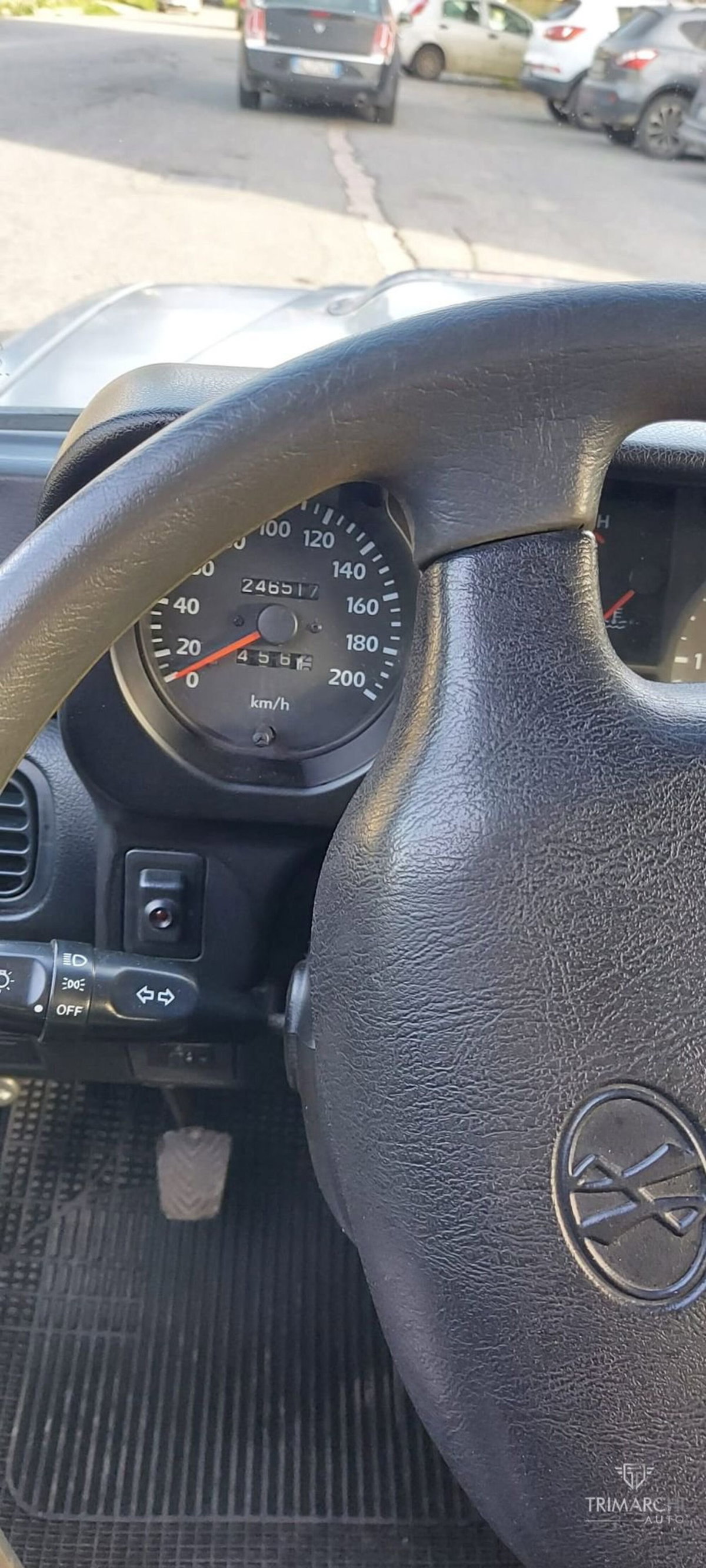 Hyundai Galloper TDI Corto (2)