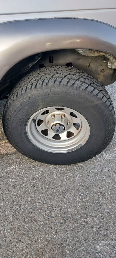 Hyundai Galloper TDI Corto (4)