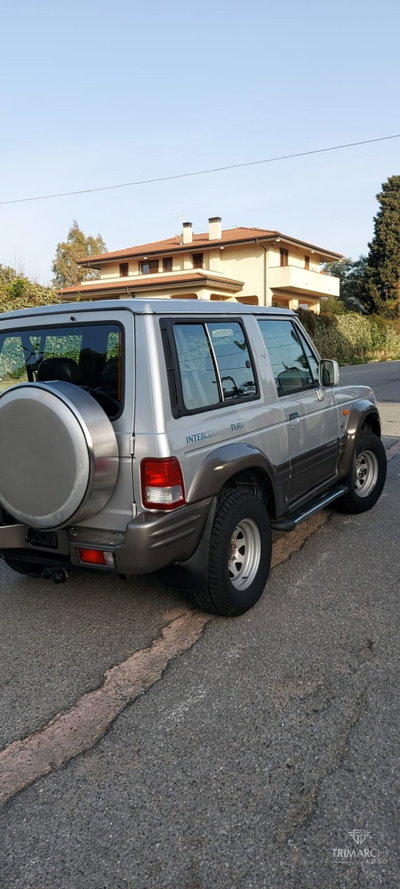 Hyundai Galloper TDI Corto (5)