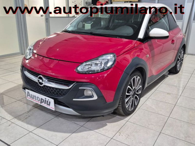 Opel Adam 1.2 70 CV Glam