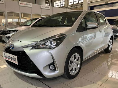 Toyota Yaris Cross 1.5 Hybrid 5p. E-CVT Active usata