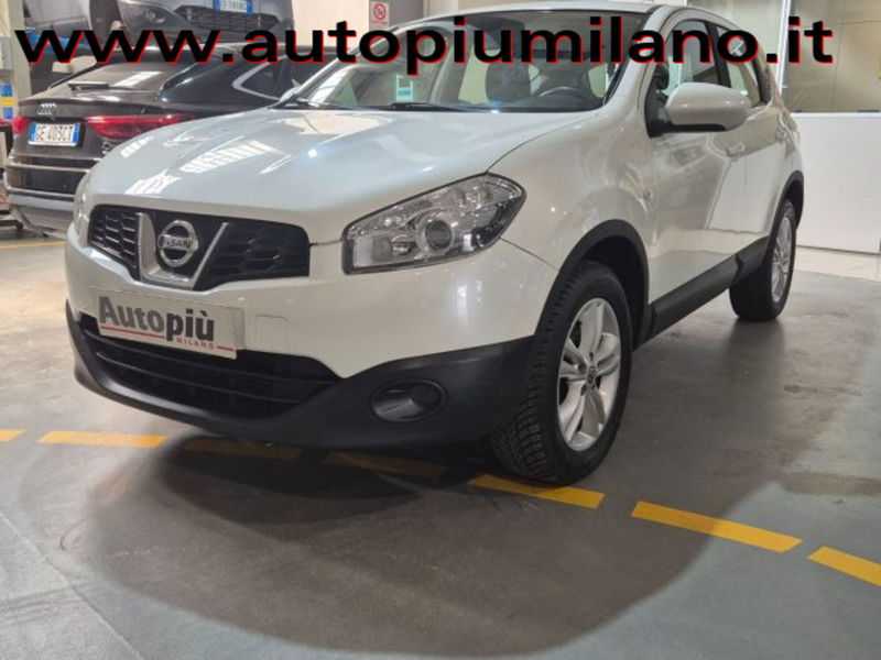 Nissan Qashqai 1.5 dCi DPF Acenta