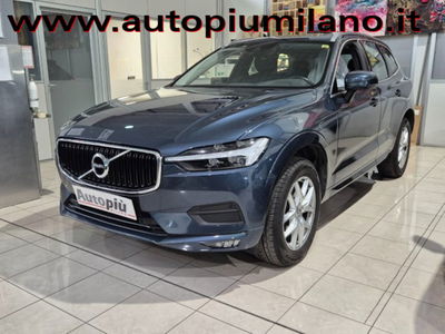 Volvo XC60 B4 Geartronic Momentum Pro usata