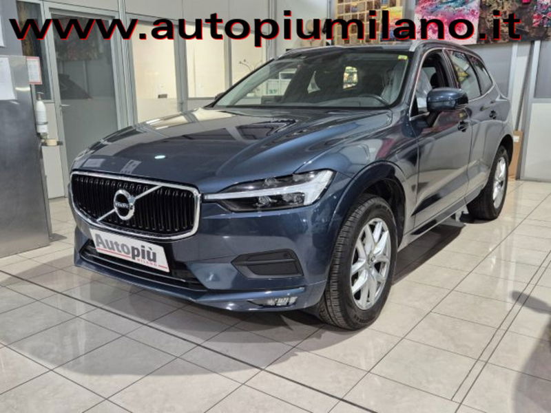 Volvo XC60 B4 Geartronic Momentum Pro