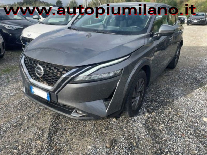 Nissan Qashqai MHEV 140 CV N-Style