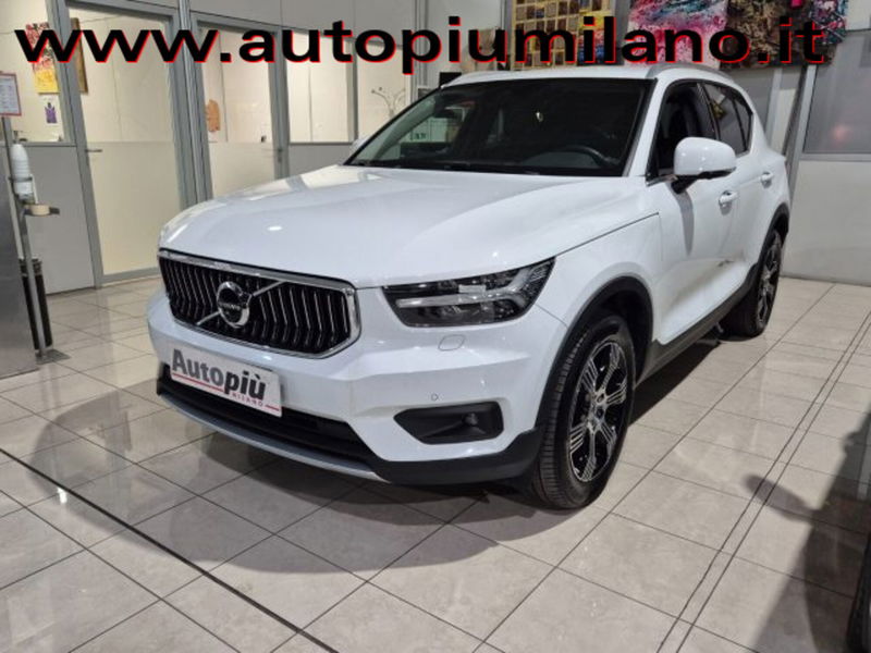 Volvo XC40 B4 AWD Geartronic Inscription