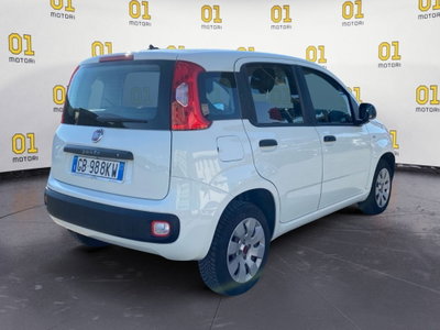 Fiat Panda 1.2 Pop (5)