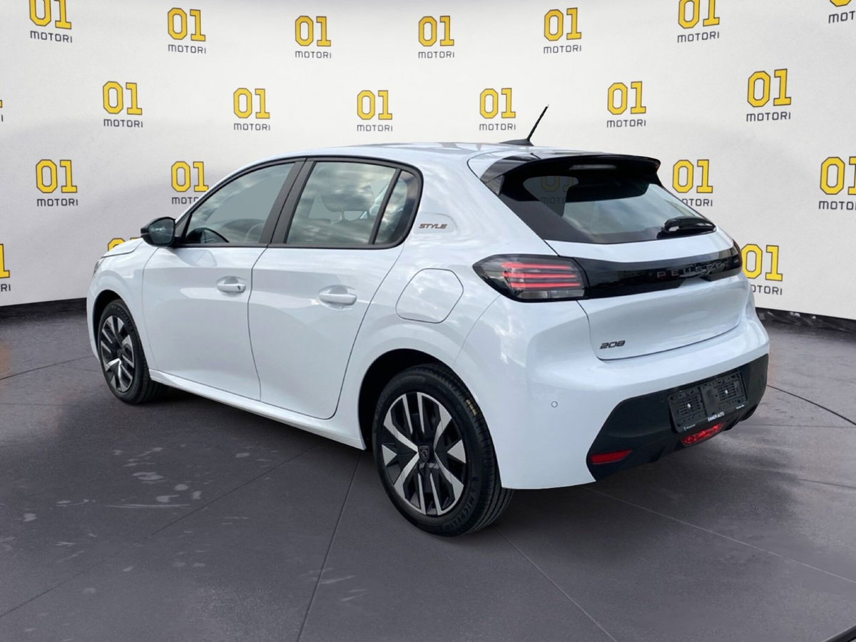 Peugeot 208 100 S&S 5p. Mix (3)