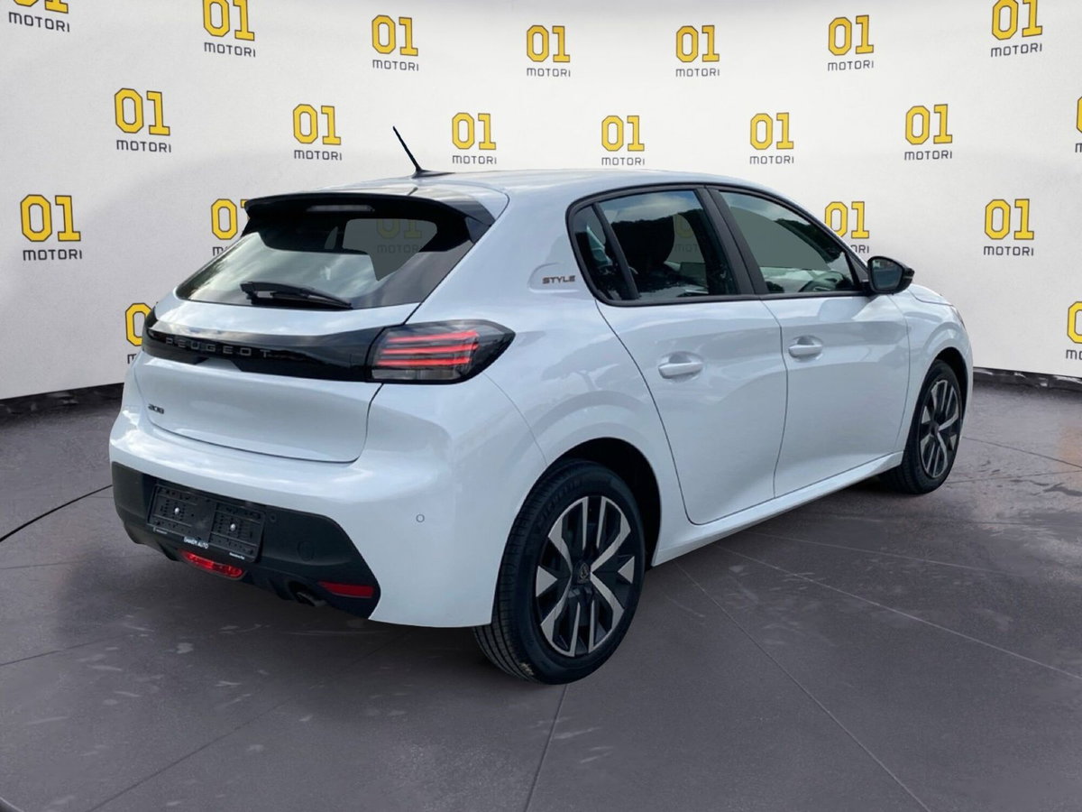 Peugeot 208 100 S&S 5p. Mix (5)