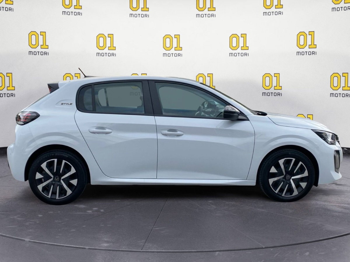 Peugeot 208 100 S&S 5p. Mix (6)