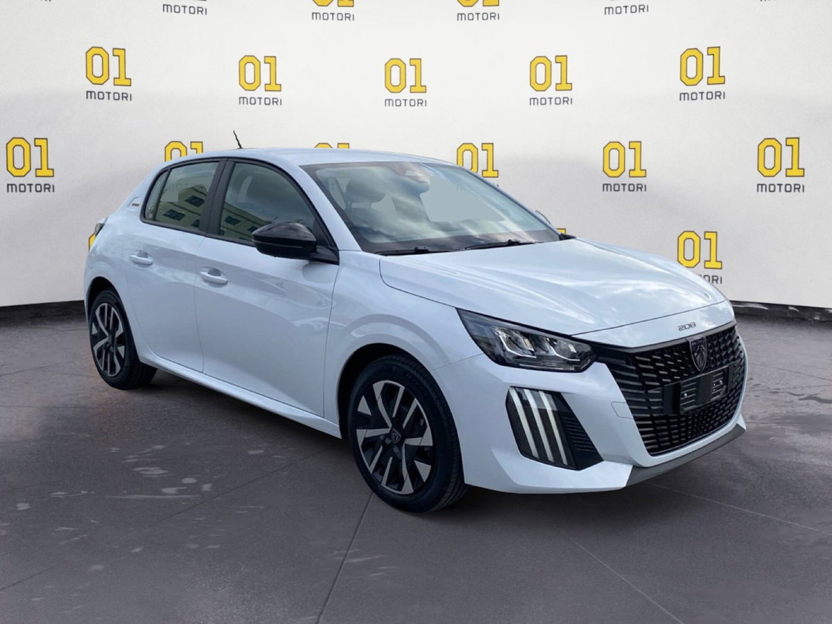 Peugeot 208 100 S&S 5p. Mix (7)