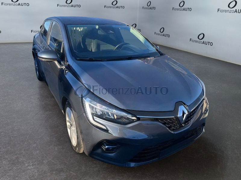 Renault Clio TCe 90 CV 5 porte Business