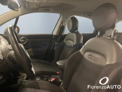 Fiat 500X 1.3 MultiJet 95 CV Pop Star (8)