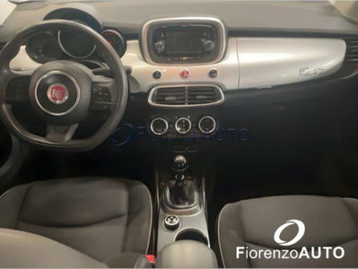 Fiat 500X 1.3 MultiJet 95 CV Pop Star (9)