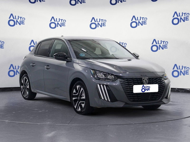 Peugeot 208 PureTech 100 Stop&Start 5 porte Allure