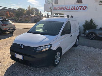 Volkswagen Veicoli Commerciali Caddy 2.0 TDI 102 CV Kombi Business usata