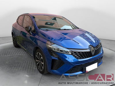 Renault Clio TCe 90 CV 5 porte Techno usata