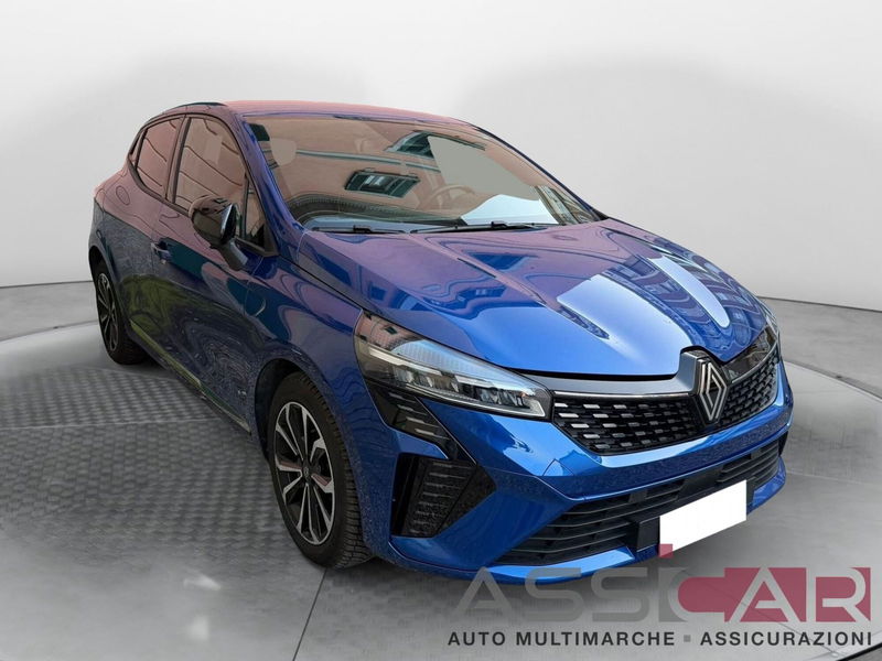 Renault Clio TCe 90 CV 5 porte Techno