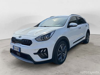 Kia Niro 1.6 GDi DCT HEV Style usata