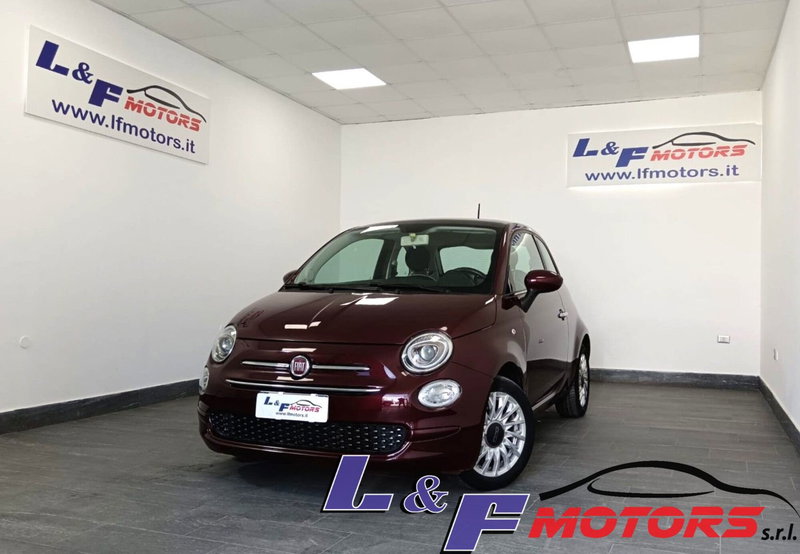 Fiat 500 1.2 Lounge