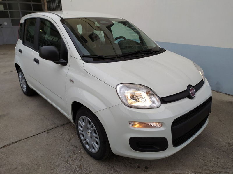 Fiat Panda Cross Cross 1.0 FireFly S&S Hybrid