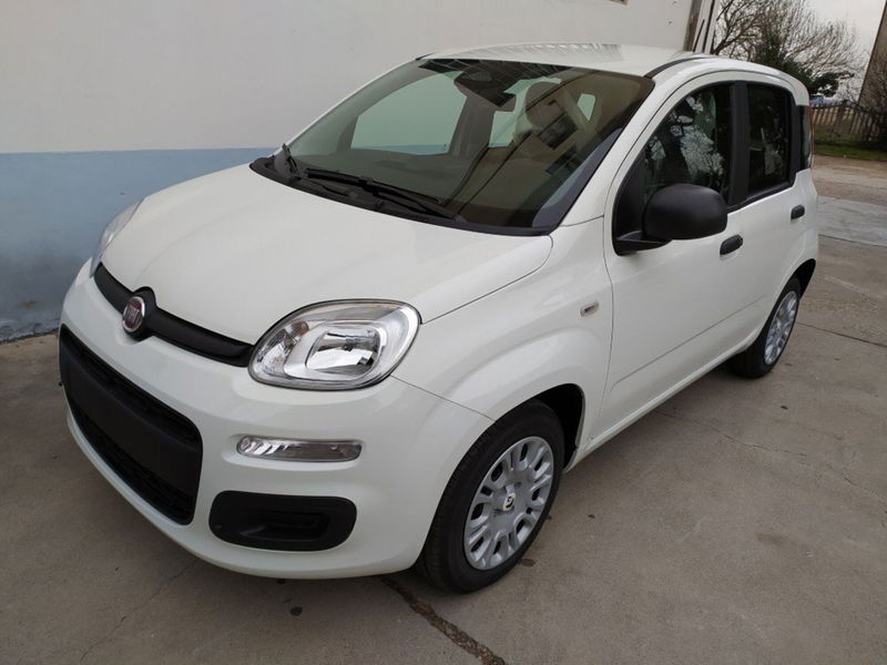 Fiat Panda Cross Cross 1.0 FireFly S&S Hybrid