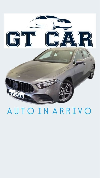 Mercedes-Benz Classe A Sedan 250 e Automatic EQ-Power 4p. Business usata