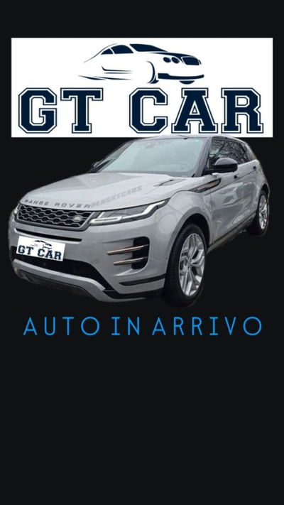 Land Rover Range Rover Evoque 2.0D I4 180 CV AWD Auto R-Dynamic usata
