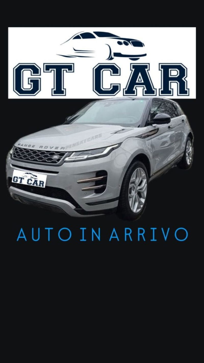 Land Rover Range Rover Evoque 2.0D I4 180 CV AWD Auto R-Dynamic
