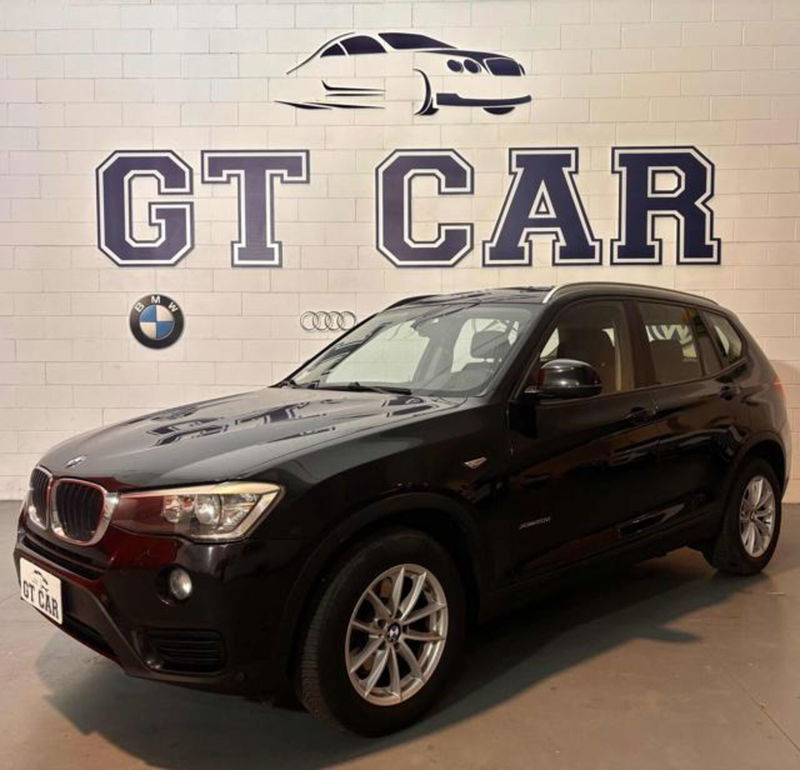 BMW X3 xDrive20d Business aut.