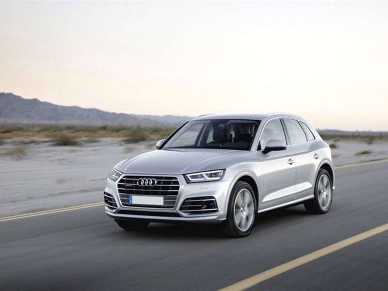 Audi Q5 35 TDI quattro S tronic S line plus