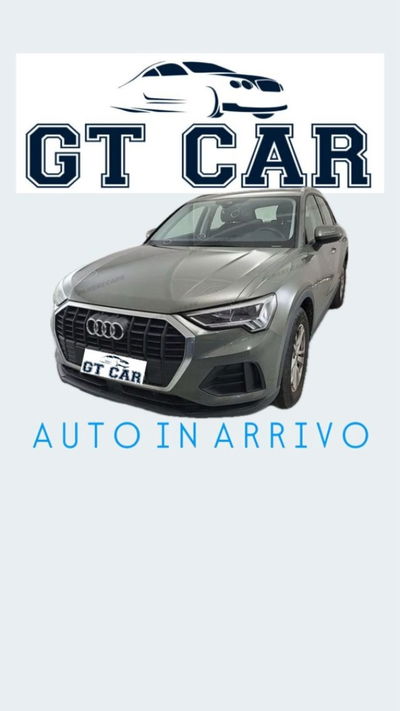 Audi Q3 35 TDI quattro S tronic Business usata