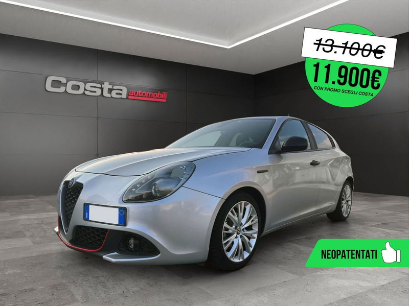 Alfa Romeo Giulietta 1.6 JTDm Ti 120cv
