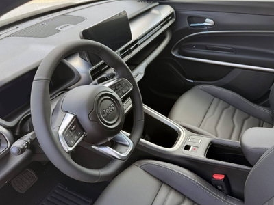 Jeep Avenger full-electric Summit fwd 156cv auto (10)