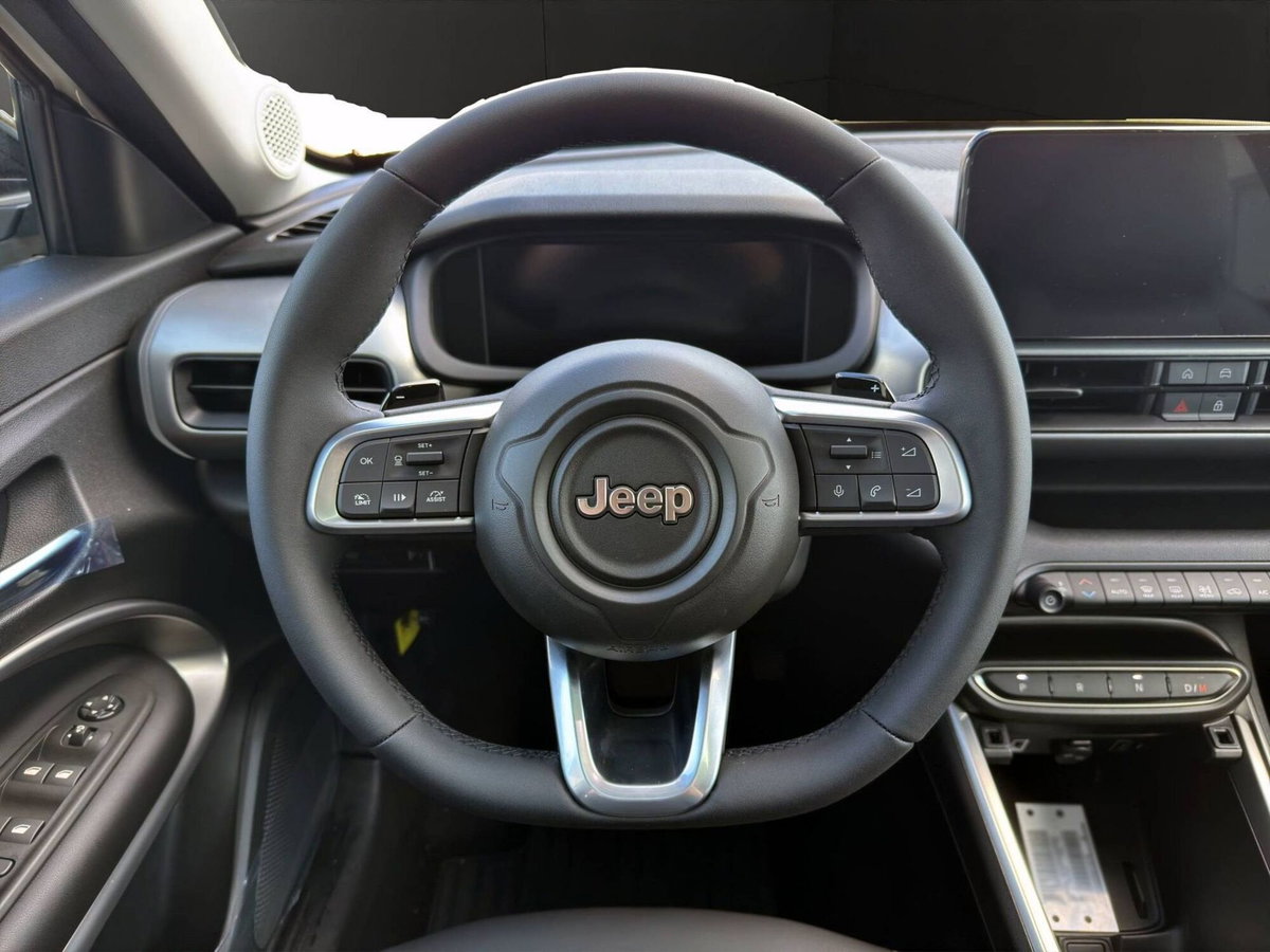 Jeep Avenger full-electric Summit fwd 156cv auto (13)