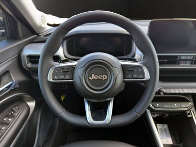 Jeep Avenger full-electric Summit fwd 156cv auto (13)