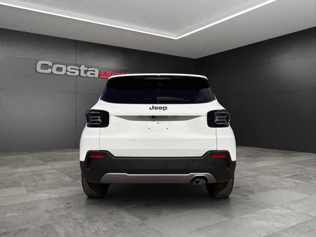 Jeep Avenger full-electric Summit fwd 156cv auto (6)