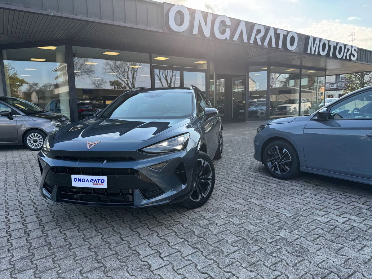 Cupra Formentor Formentor 2.0 TDI