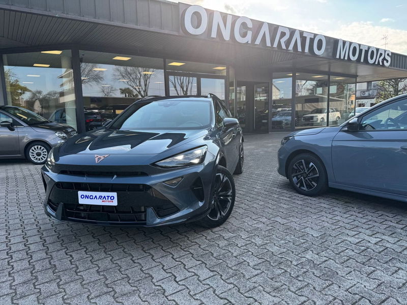 Cupra Formentor Formentor 2.0 TDI