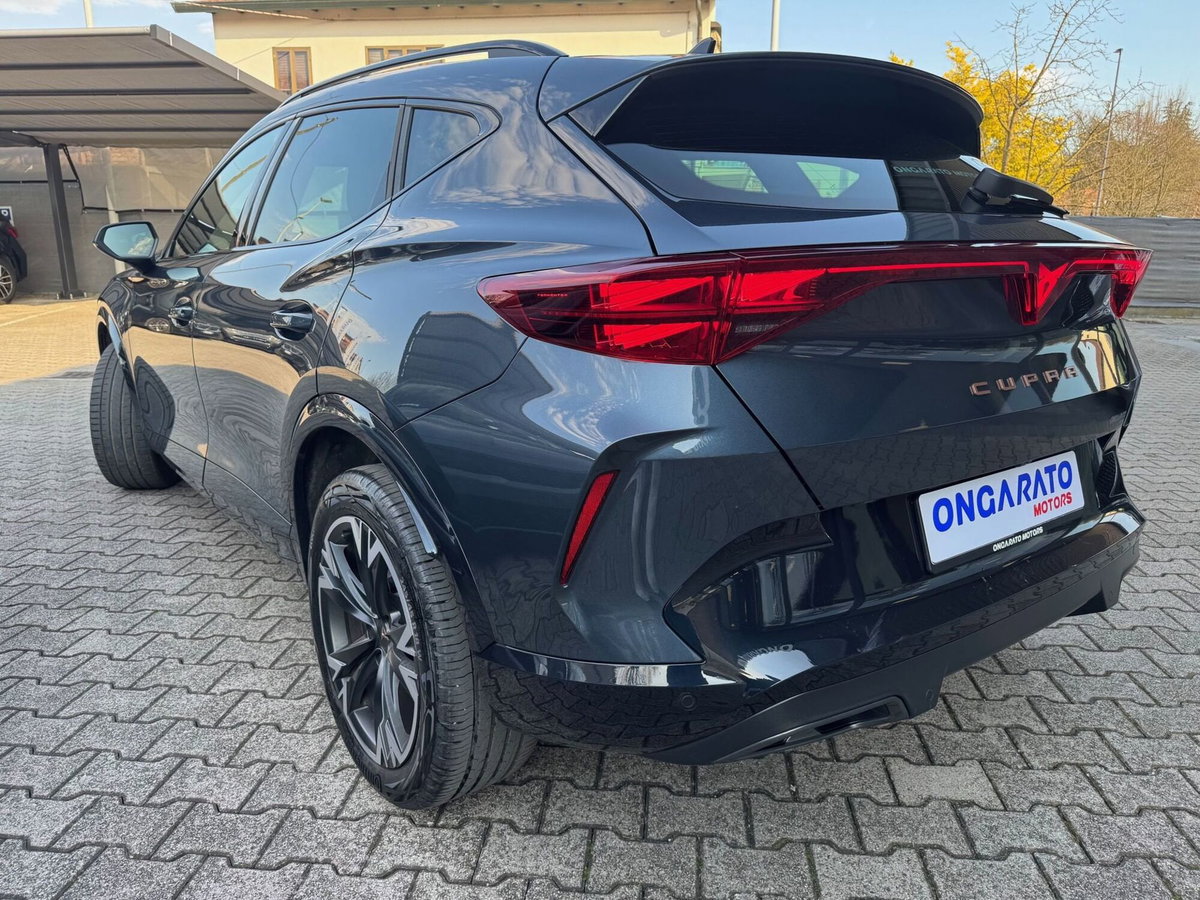Cupra Formentor Formentor 2.0 TDI (5)
