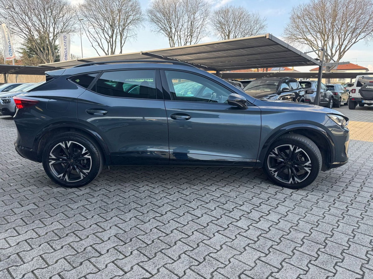 Cupra Formentor Formentor 2.0 TDI (7)