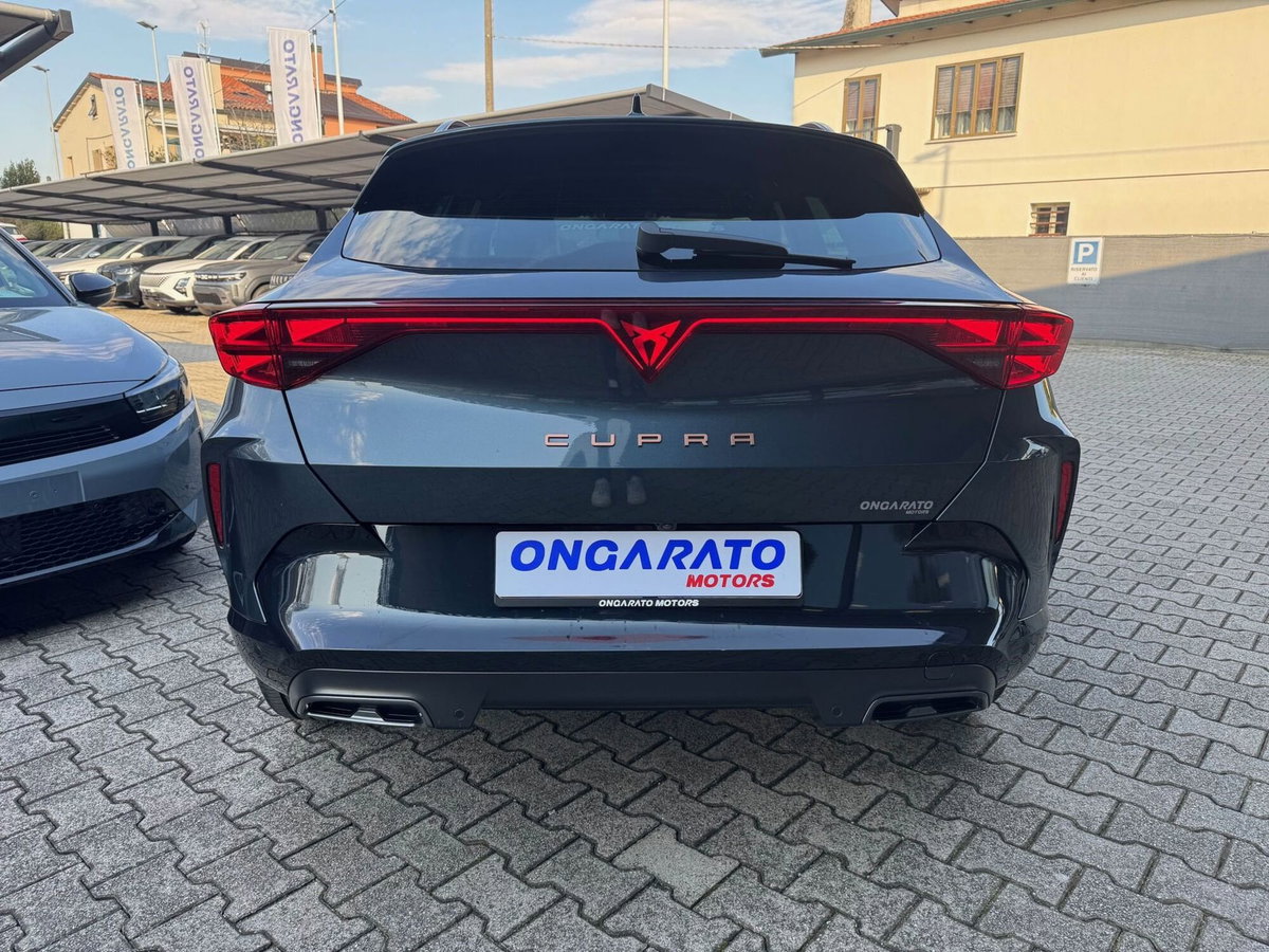 Cupra Formentor Formentor 2.0 TDI (8)
