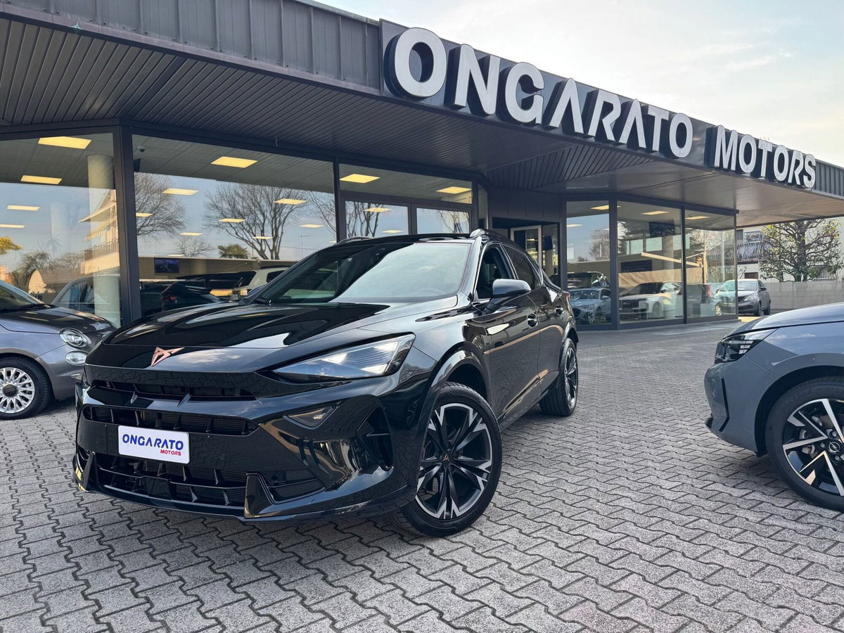 Cupra Formentor Formentor 2.0 TDI