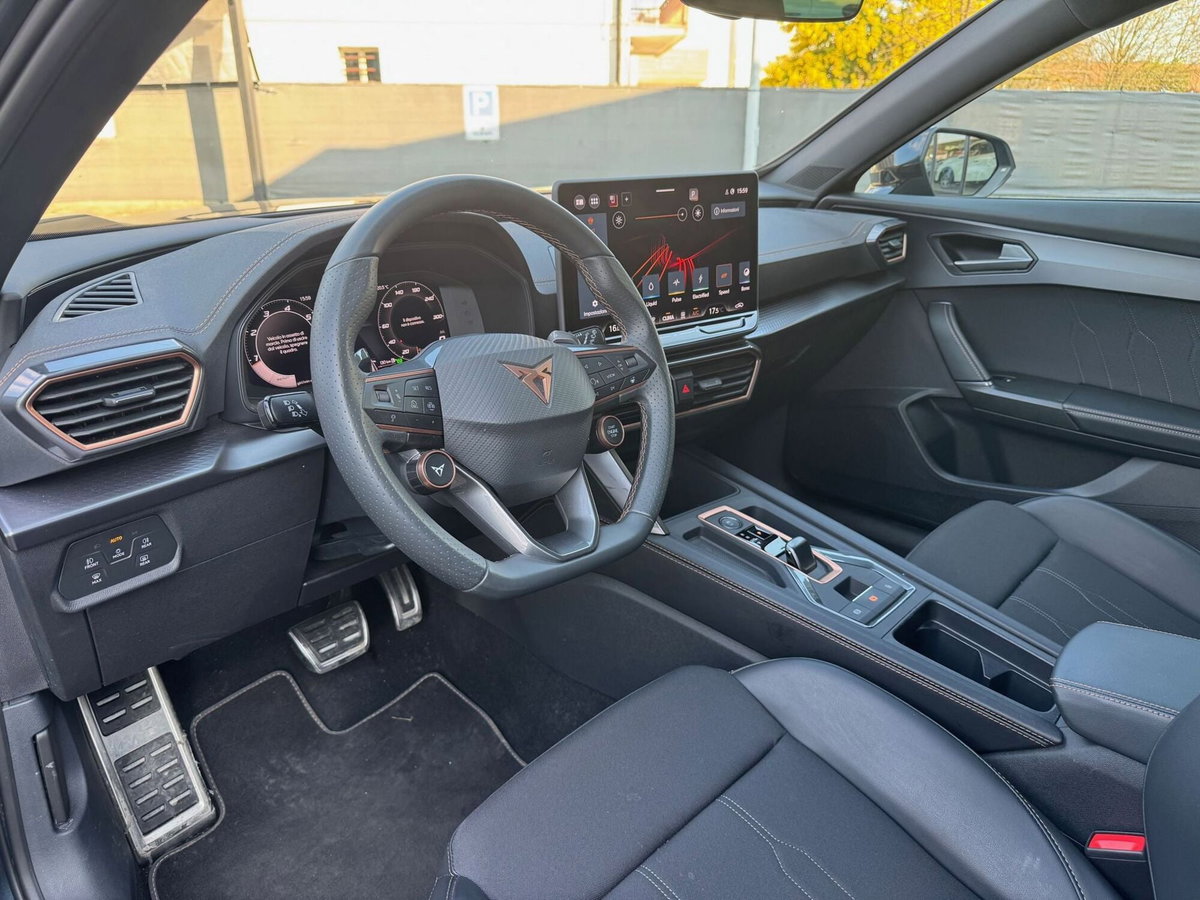 Cupra Formentor Formentor 2.0 TDI (10)