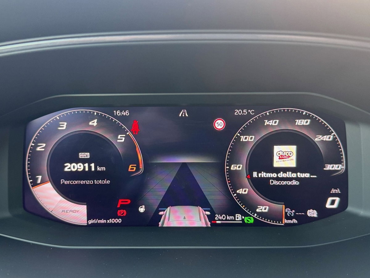 Cupra Formentor Formentor 2.0 TDI (20)