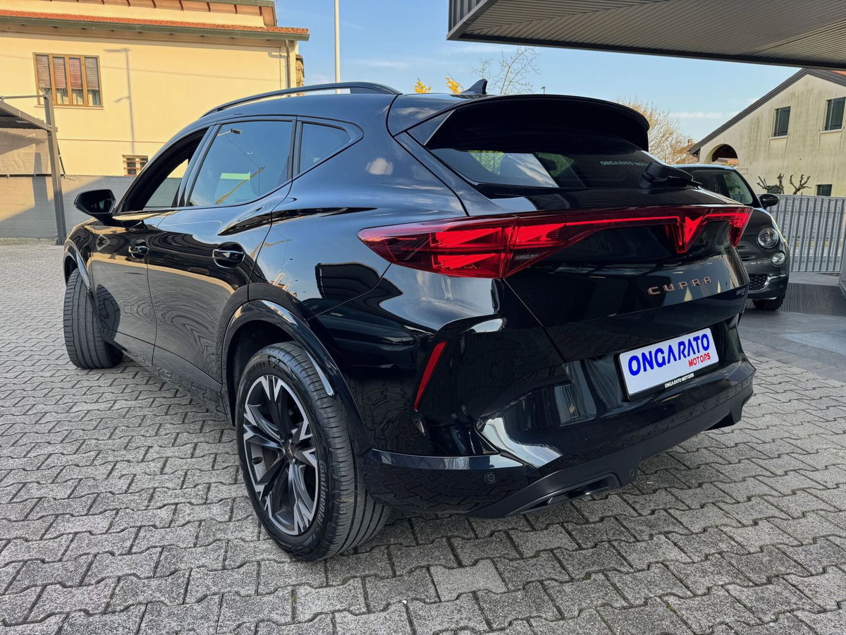 Cupra Formentor Formentor 2.0 TDI (5)