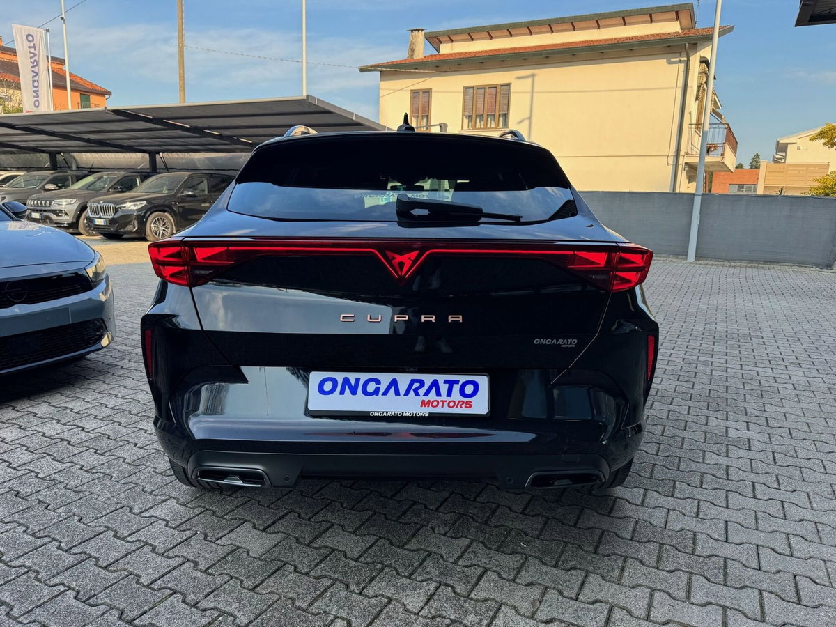 Cupra Formentor Formentor 2.0 TDI (6)