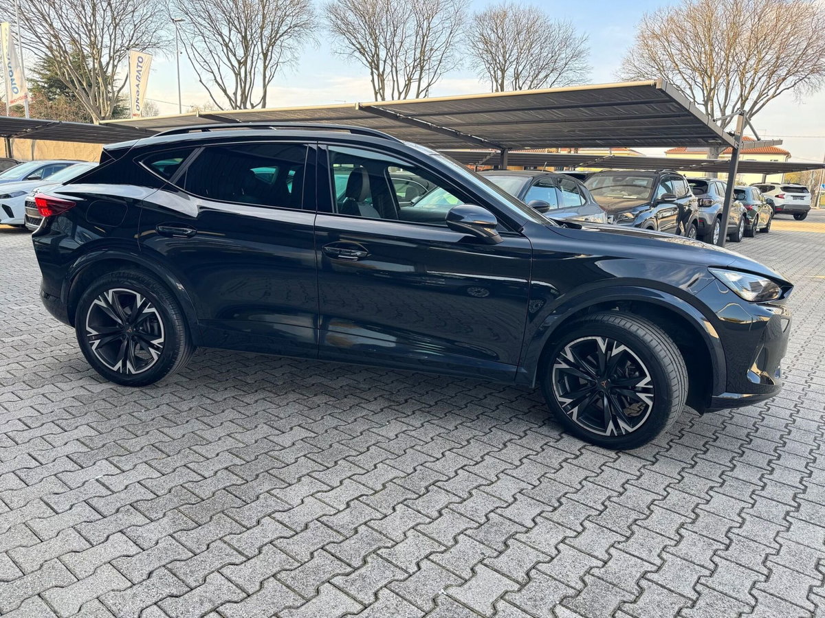 Cupra Formentor Formentor 2.0 TDI (8)